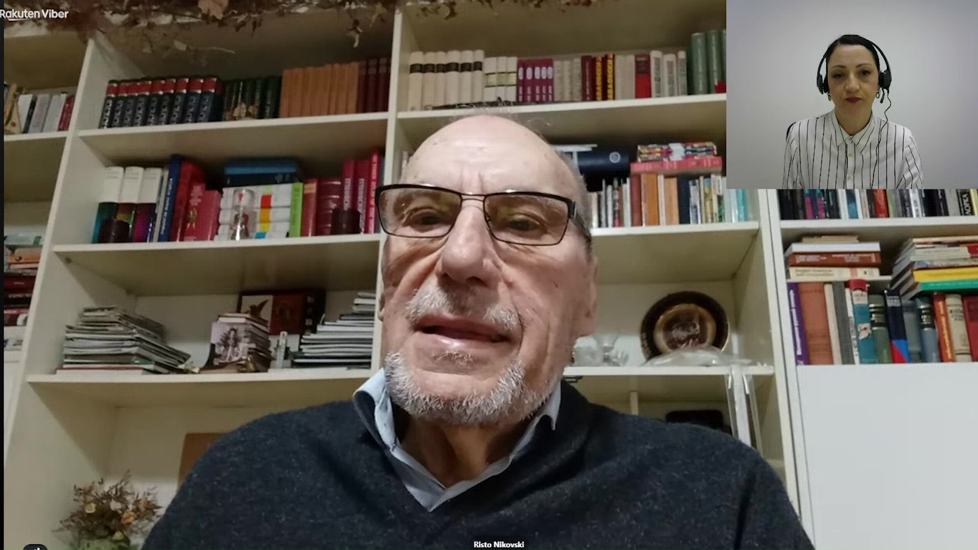 Никовски: Не треба да се очекува отстапување од позициите на Софија и по изборите