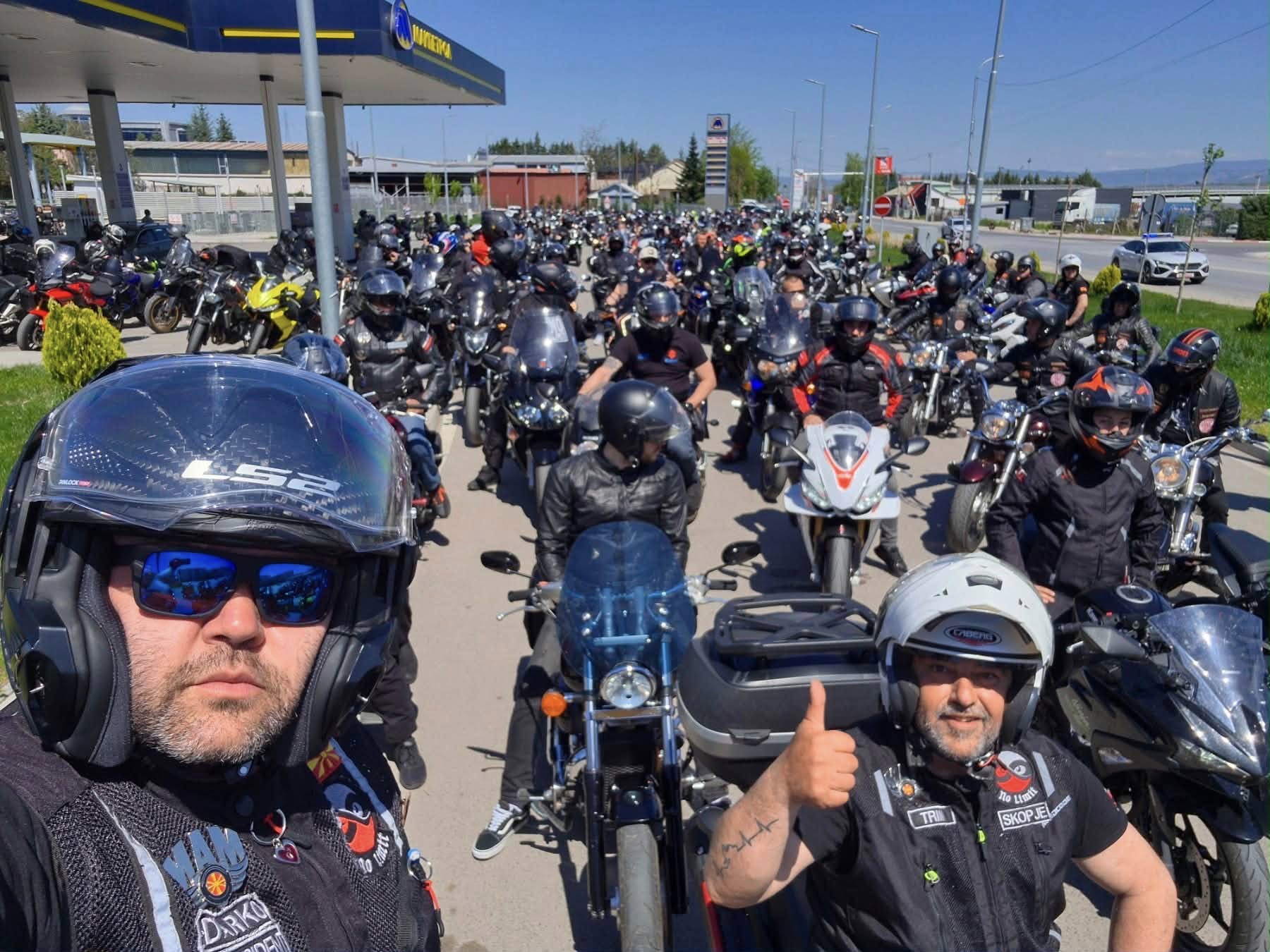 Јанчев: Отворање на Мото сезона 2026