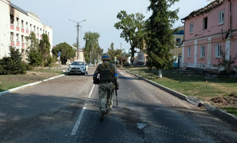 Украински војник, заробен од Русите во Курск, е осуден на 15 години затвор