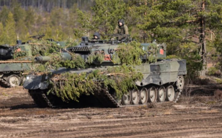 Финска го напушта договорот за мини поради руските закани