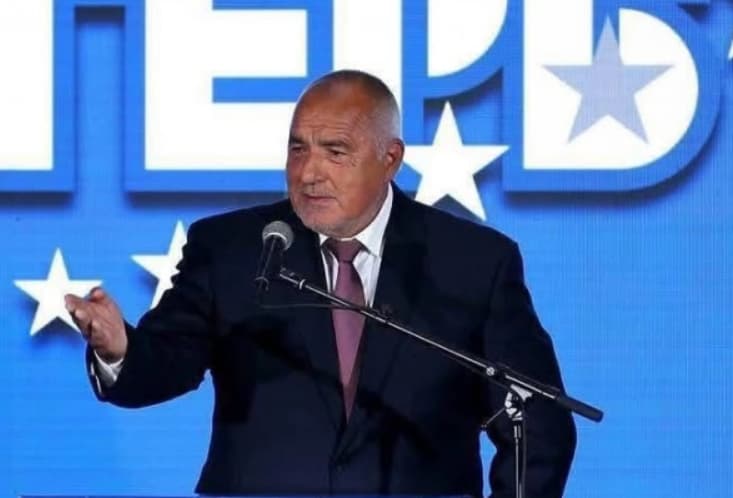 Борисов: Честитка до првите, изборите одлучуваат кој е прв, но преговорите ќе одлучат кој ќе владее