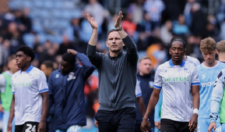 Лампард прогласен за тренер на сезоната во Чемпионшип