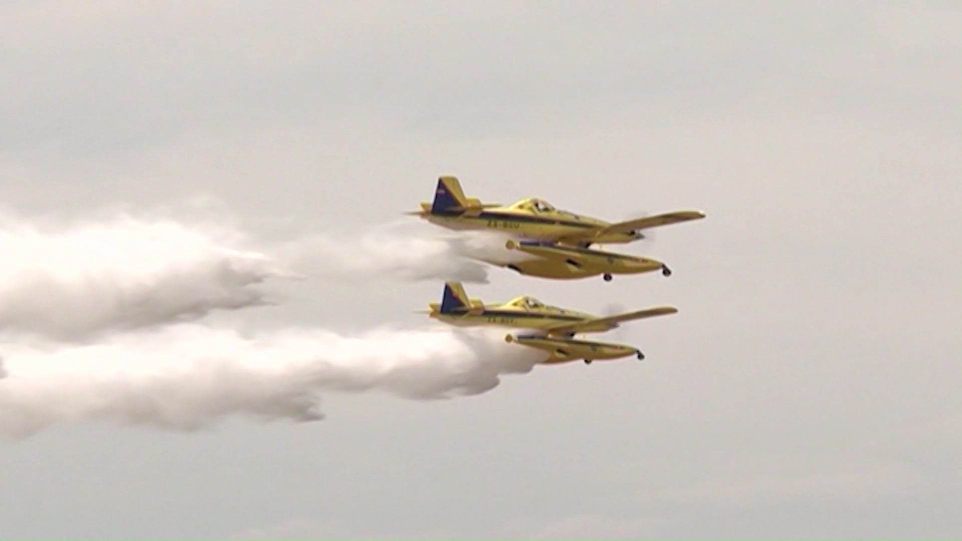 ДЗС: Се подготвуваме за сезоната на пожарите