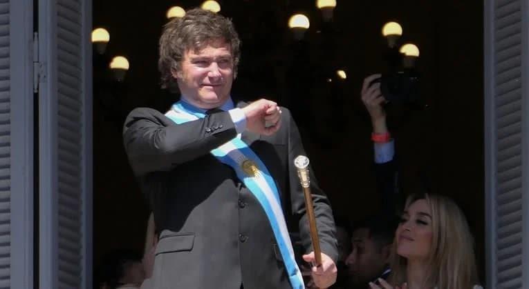 Милеј одликуван во Израел, најавена директна авиолинија Тел Авив – Буенос Аирес