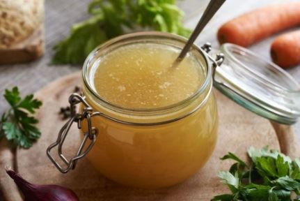 Намирници што содржат најмногу колаген