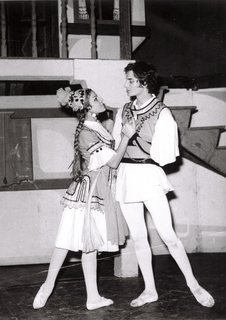 Балетскиот уметник и доајен на македонскиот балет Антон Баталаков е добитник на наградата МЕНАДА