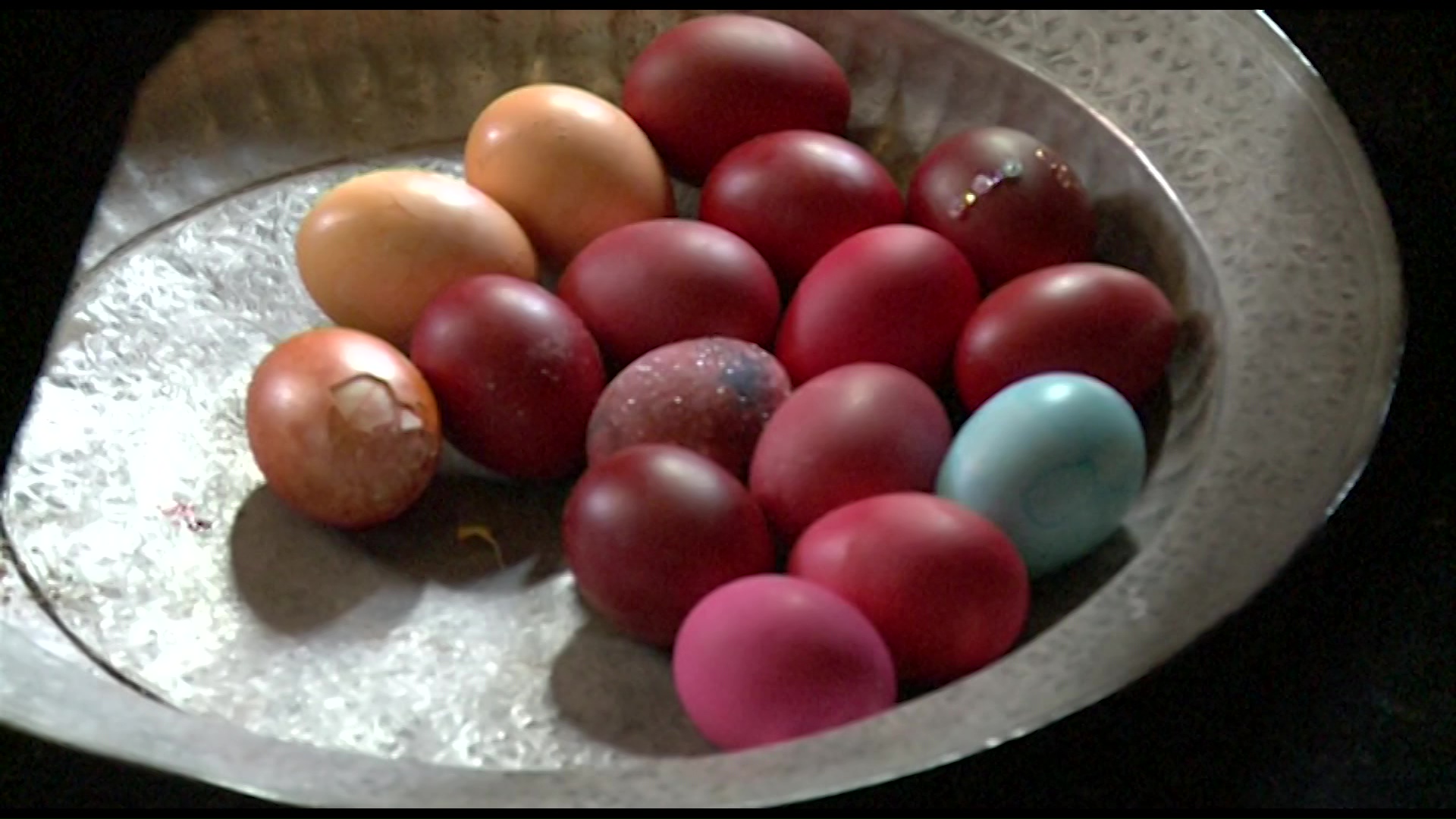Труење со велигденски јајца во Кавадарци, лекарите апелираат на внимателност