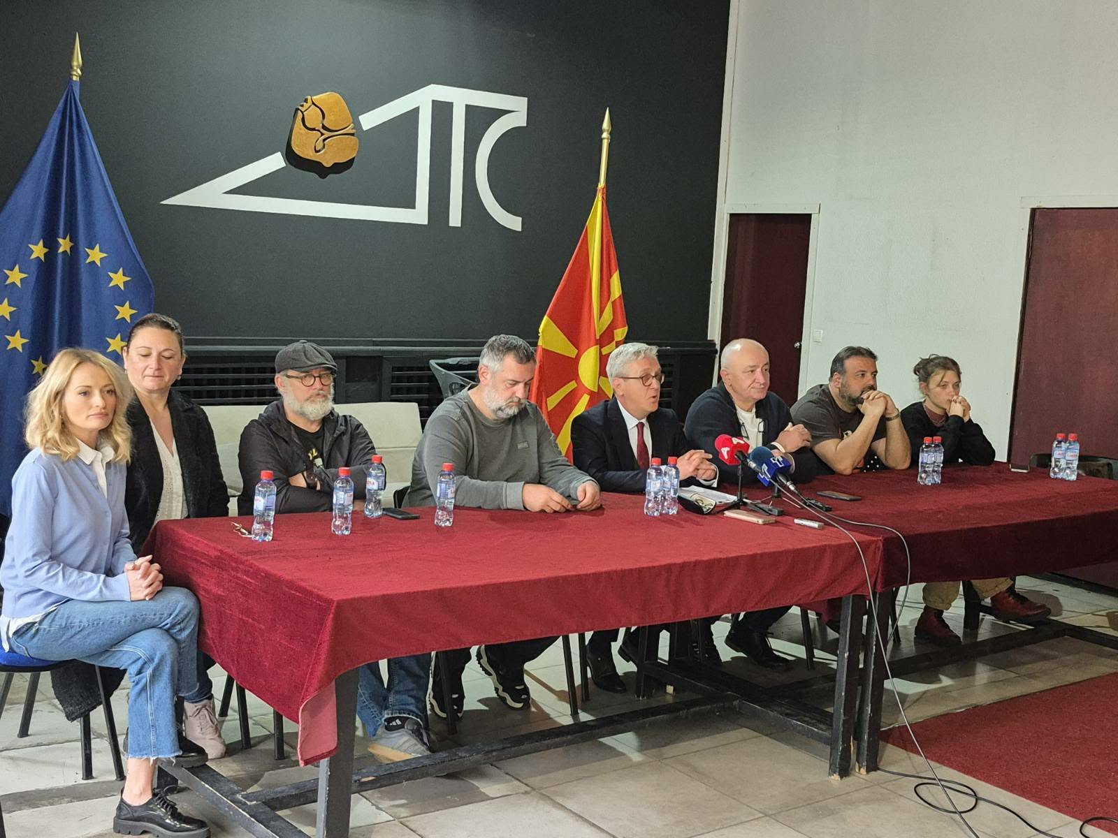 Со праизведба на „Мачкина глава“ Драмски ја одбележува 80-годишнината на театарот