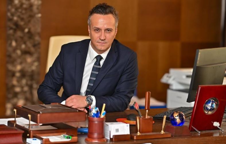 Дигестивецот Антовиќ реизбран за декан на Медицинскиот Факултет