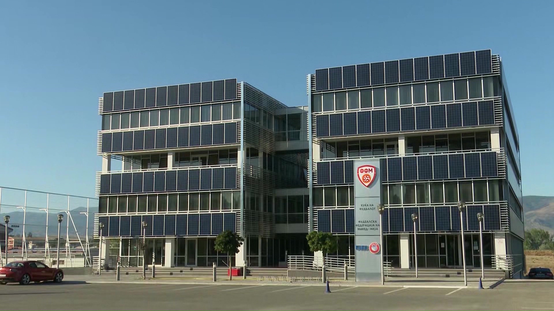 Уапсен поранешниот претседател на Фудбалската федерација на Македонија, Муамед Сејдини