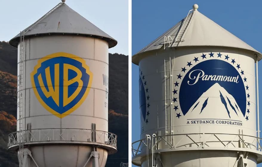 Најголемото медиумско спојување е на повидок- трансакција вредна стотоци милијарди