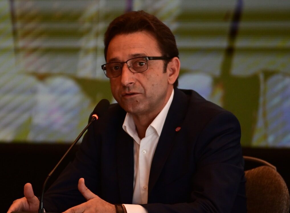 Уапсен е Муамед Сејдини, поранешниот претседател на ФФМ за проневера на 660.000 евра