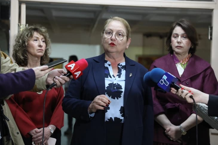 Јаневска: Набргу ќе слушнеме уште една, многу покрупна неправилност од оваа, која ќе ја изненади целата македонска јавност