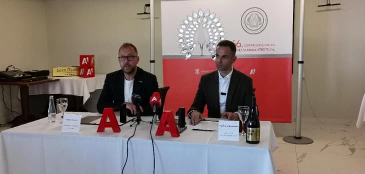 Презентирана програмата на годинешното 66 издание на Фестивалот „Охридско лето“