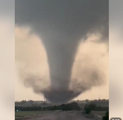 Најмалку 10 луѓе повредени во торнадо во северниот дел на Оклахома