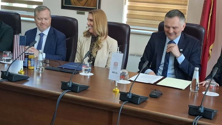Центарот за сајбер безбедност на Западен Балкан ќе функционира во рамки на штипскиот Универзитет „Гоце Делчев“