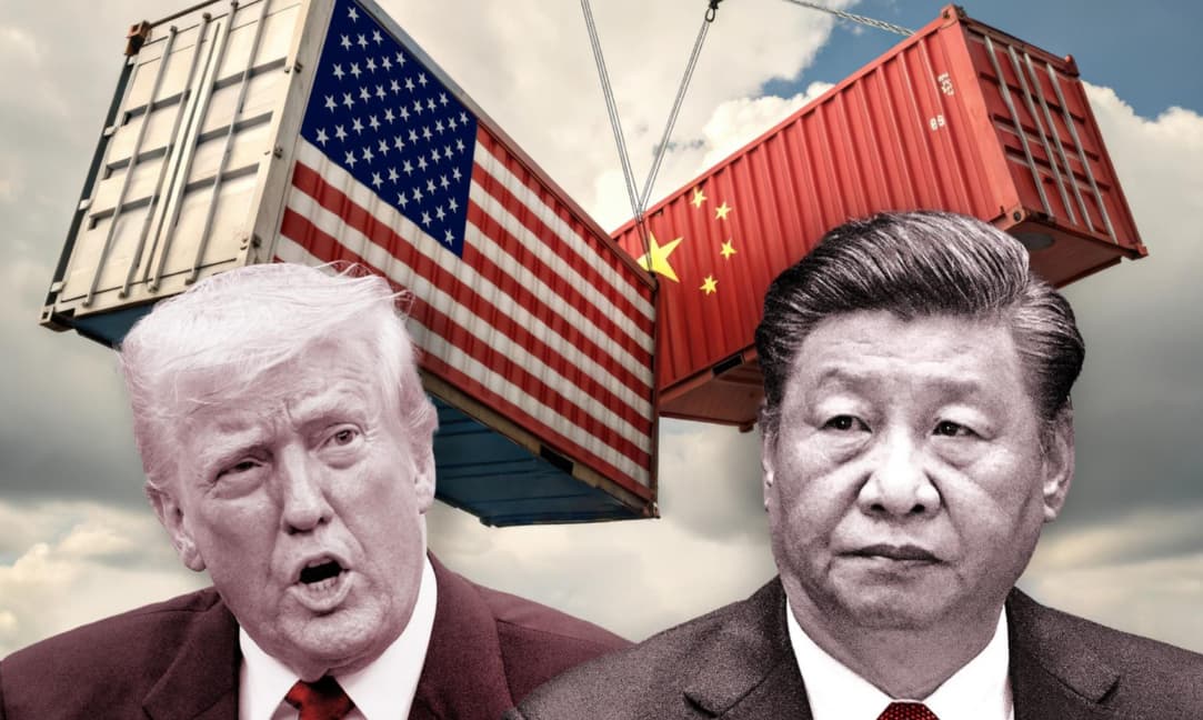 Трамп ѝ воведува санкции на Кина пред средбата со Си Џинпинг