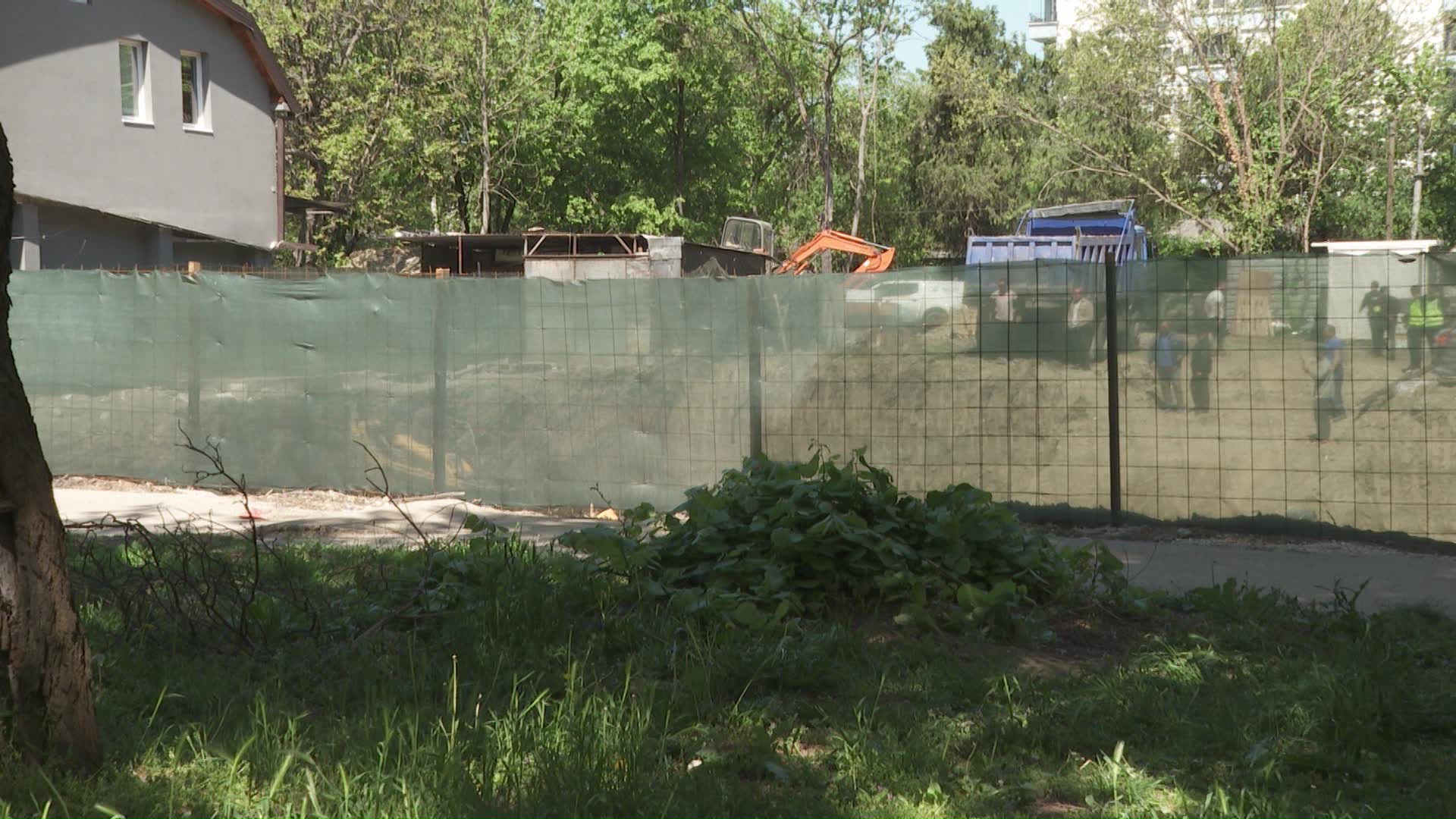 Четворицата работници кои беа повредени на градилиште во Кисела Вода се во добра состојба