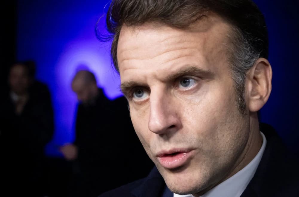 Макрон: „Имаме клаузула посилна од Член 5 на НАТО“