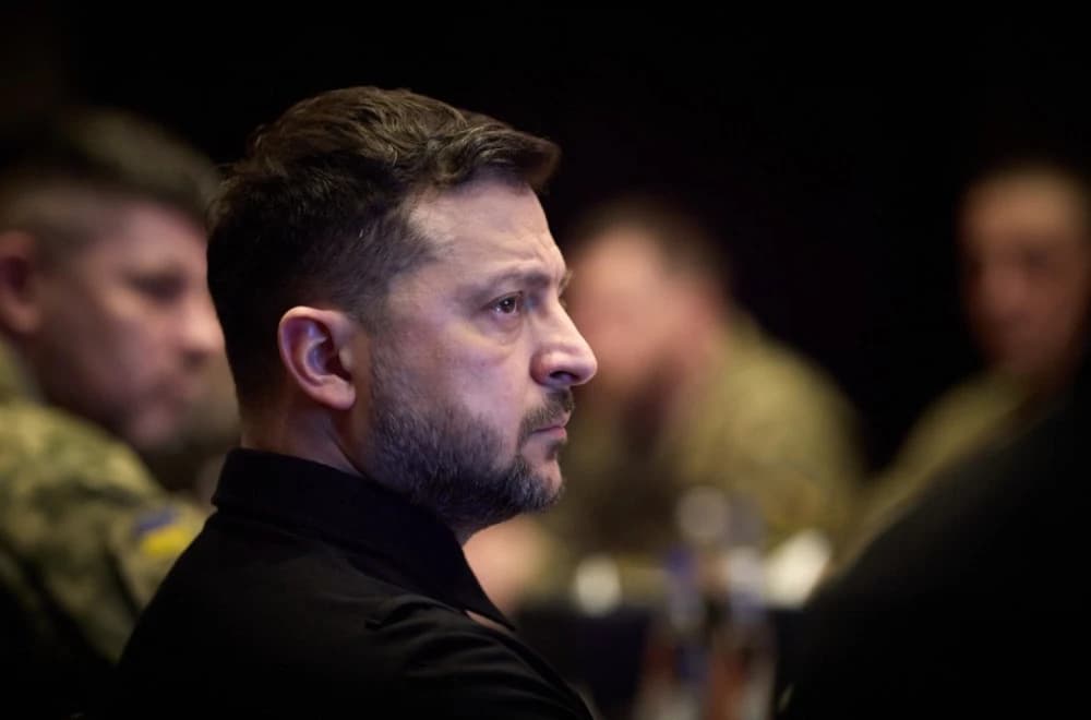 Зеленски: Војната во Украина не смее да се заборави поради Иран