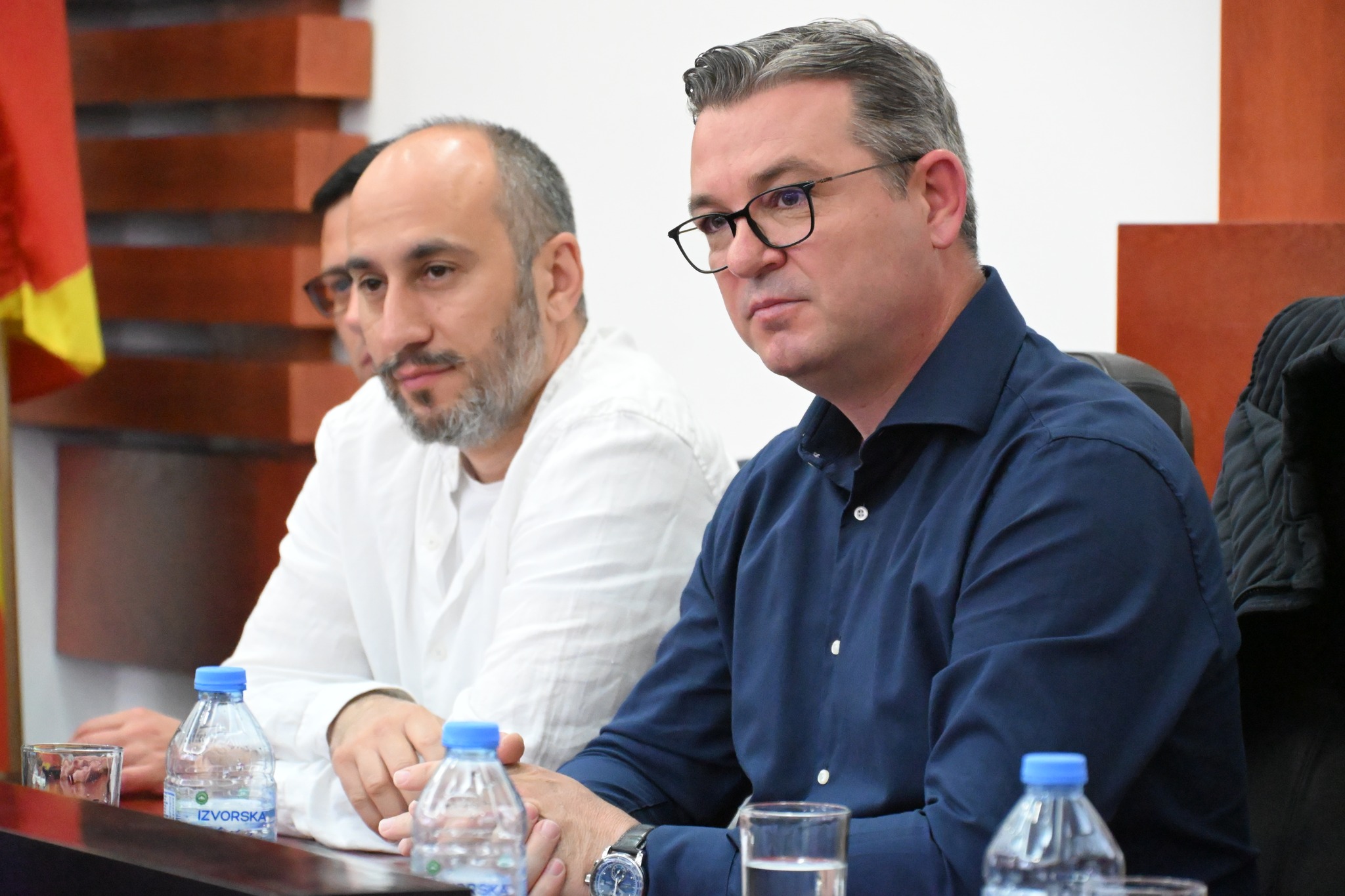 Трипуновски од Велес: Средбите се потврда дека вистинските решенија се креираат заедно со граѓаните