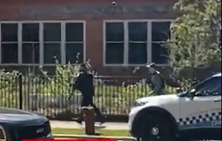 Пукање во Чикаго: Почина полицаец (ВИДЕО)