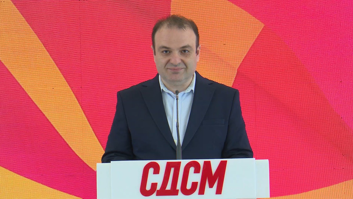 Ристески: 138 милиони денари од Општина Аеродром за сокачиња, за омилената фирма на ВМРО-ОКГ