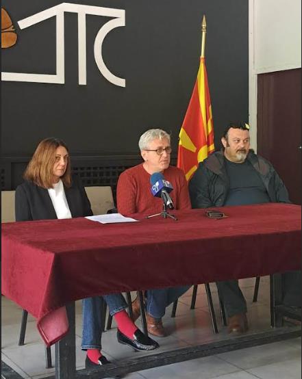 Драмски театар по втор пат не ја додели наградата Горан Стефановски