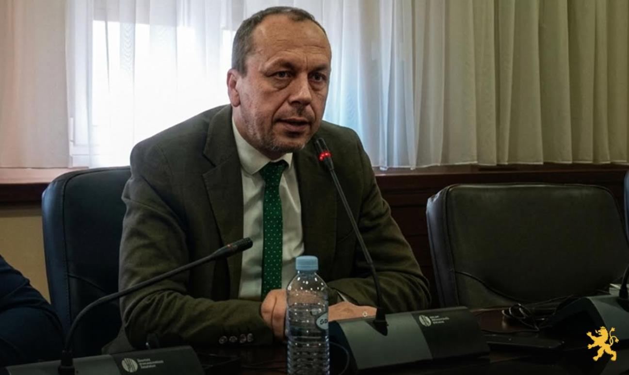 Петрушевски: Левица смета дека РЕК Битола треба да се затвори и 3000 битолчани да останат без работа