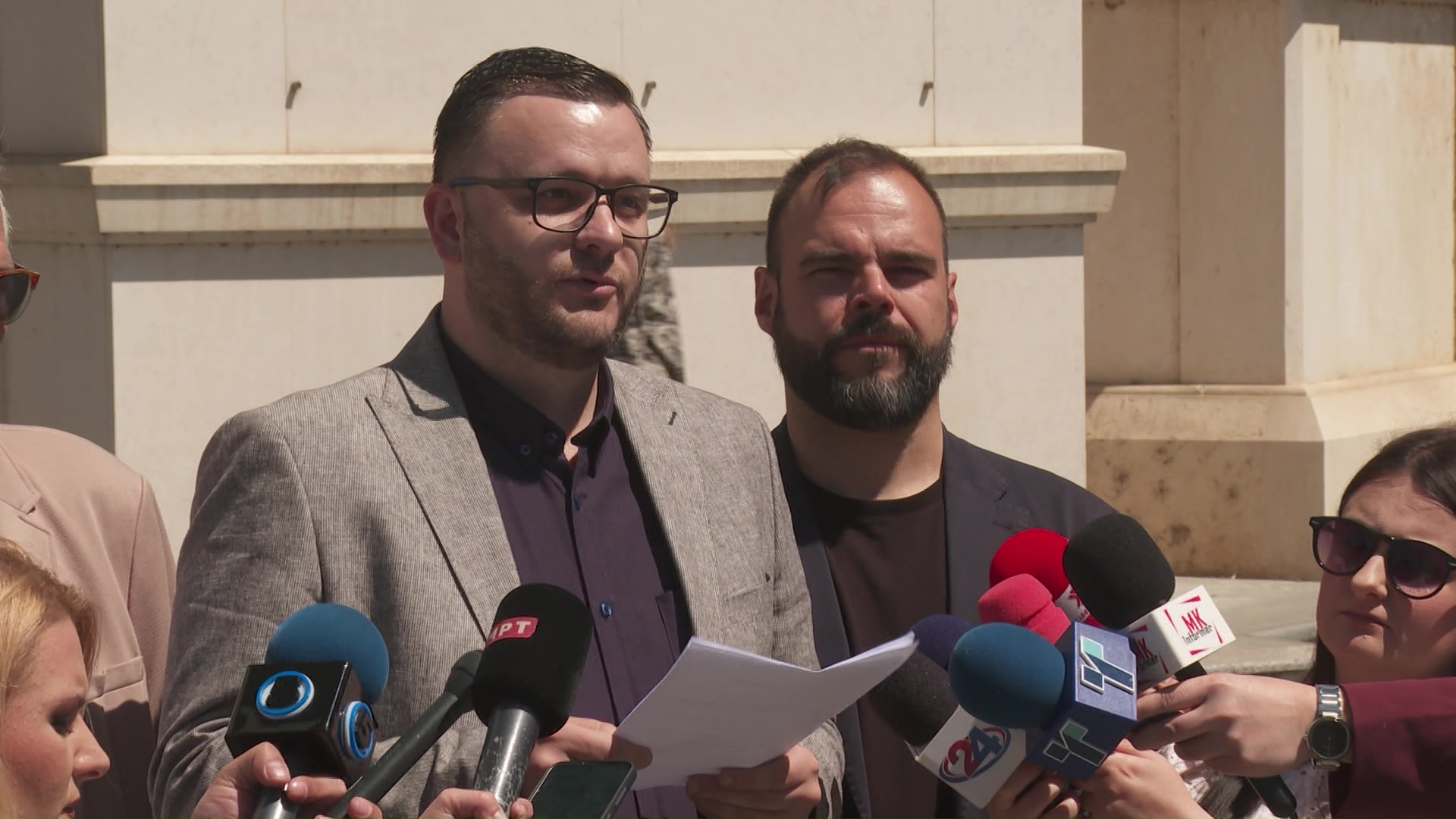 9 години од „27 април“: Дел од обвинетите и поднесоа кривична пријава на Рускоска