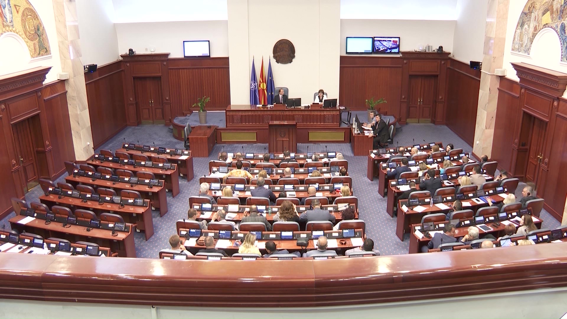 Дали опозициската СДСМ планира напуштање на Собранието и бојкот на изборите?