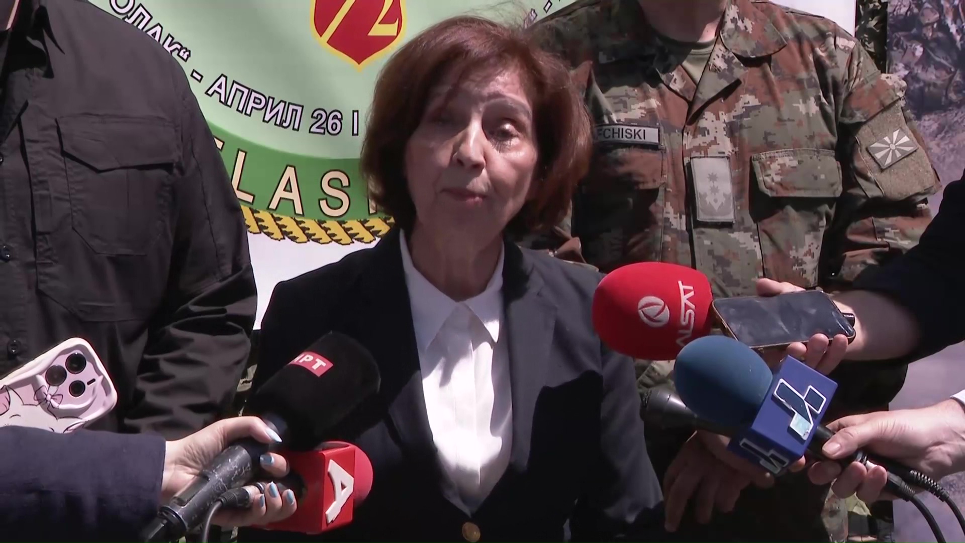 Сиљановска: Доколку ЕУ ја оценуваше земјава според Копенхашките критеруми ќе имавме поинакви оценки