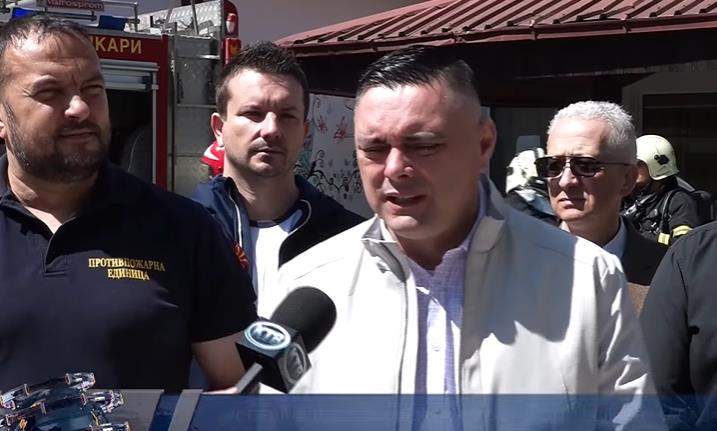 Успешна показна вежба во ООУ „Гоце Делчев“ Кавадарци