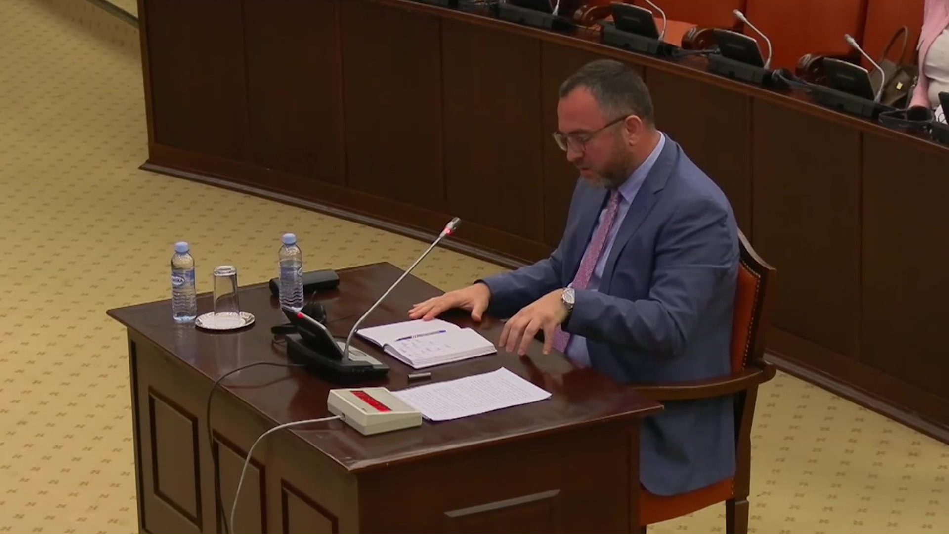 Тошковски: Против семејното насилство со нови полициски овластувања и „боди камери“