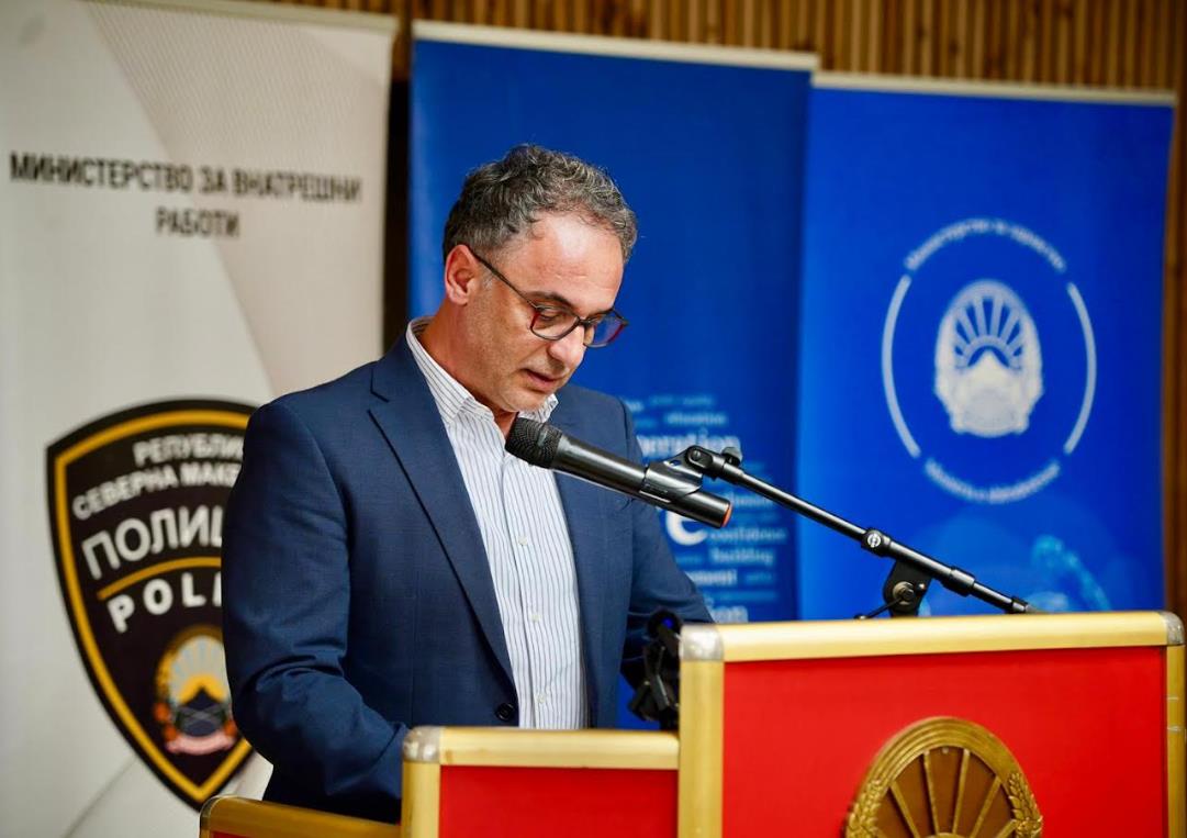 Алиу: Во Мојтермин е активен нов модул за евидентирање здравствени услуги на лица без лични документи