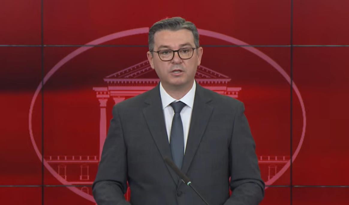 Трипуновски со добра вест: Брисел потврди нема никакви неправилности ИПАРД средствата повторно на располагање за земјоделците