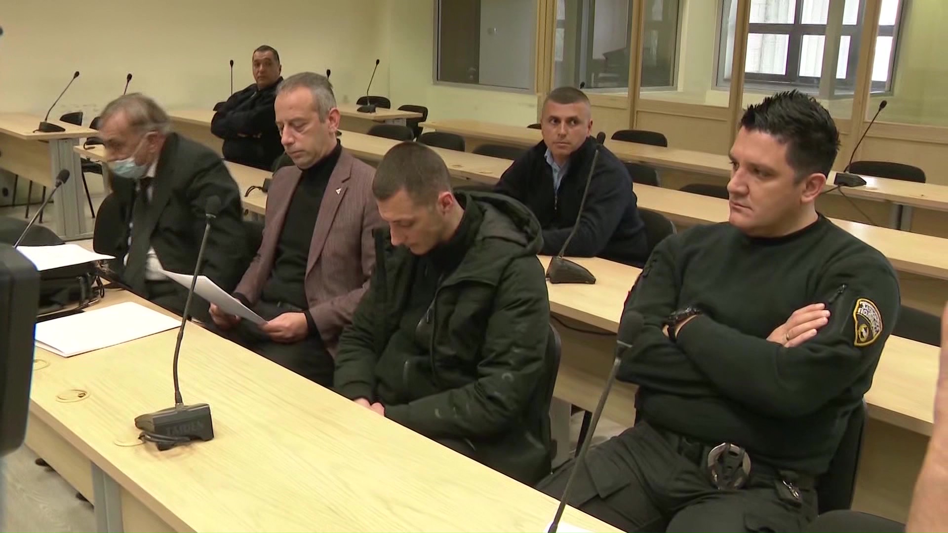 Завршни зборови за трагедијата во Тафталиџе