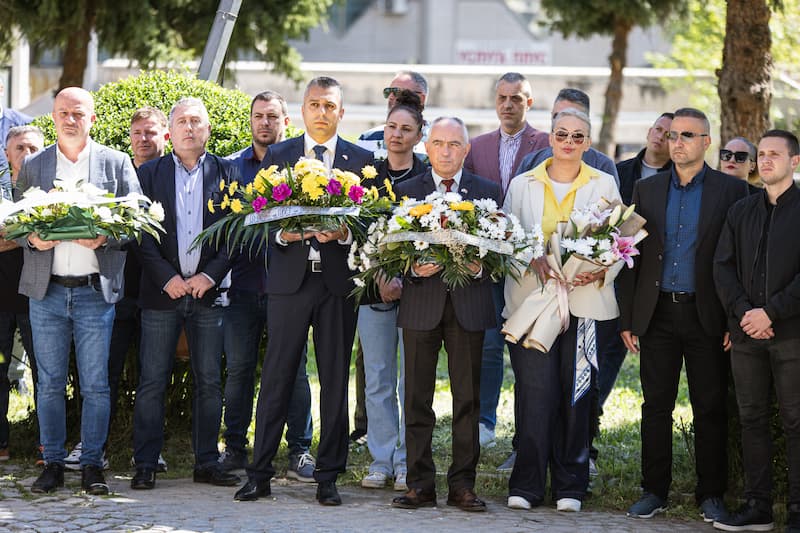 25 години од загинувањето на бранителите кај Вејце