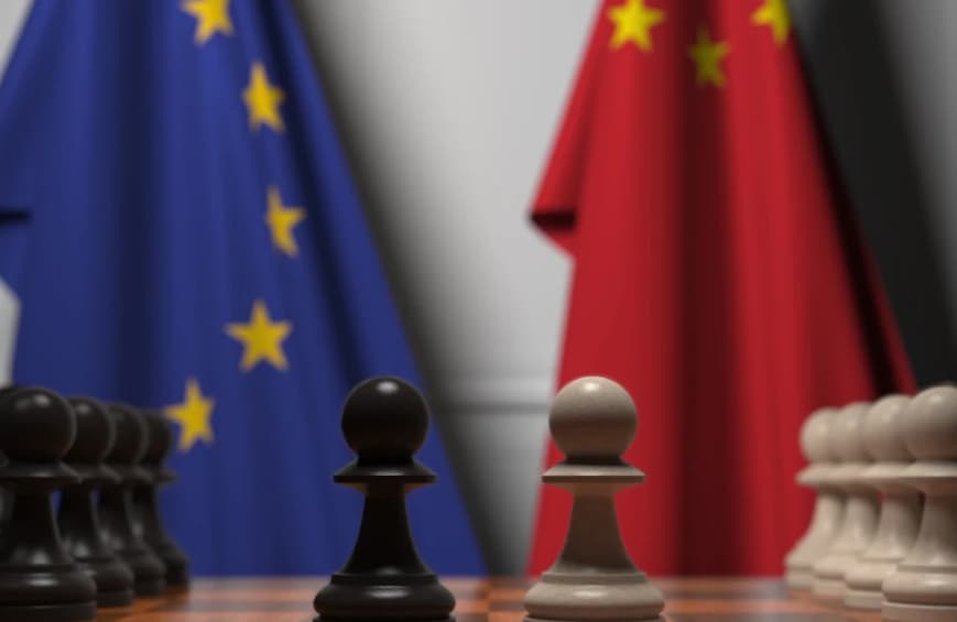 Кина жестоко ѝ се закани на ЕУ