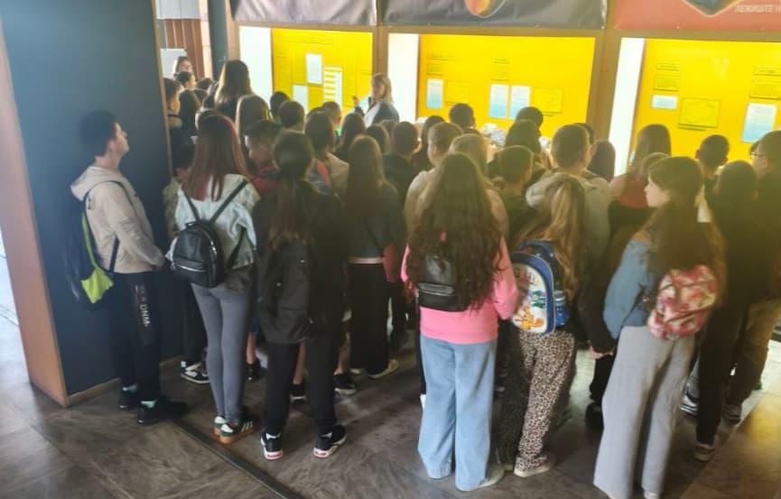 Природно научен музеј: 100 години знаење, историја и инспирација!