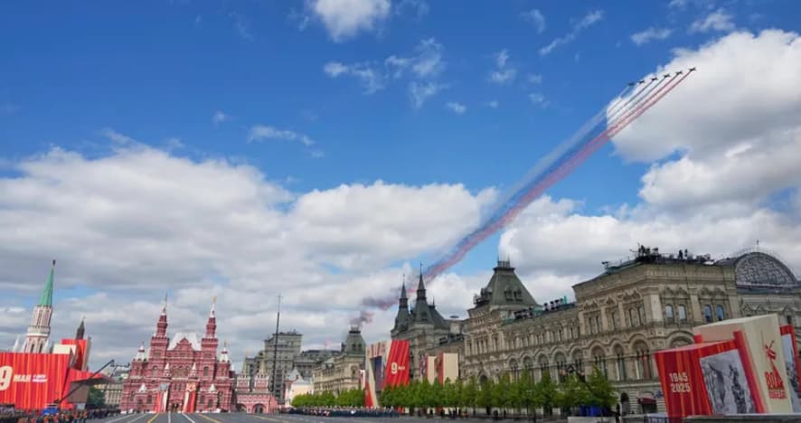 Воената парада во Москва на 9. мај ќе биде многу поразлична од досегашните