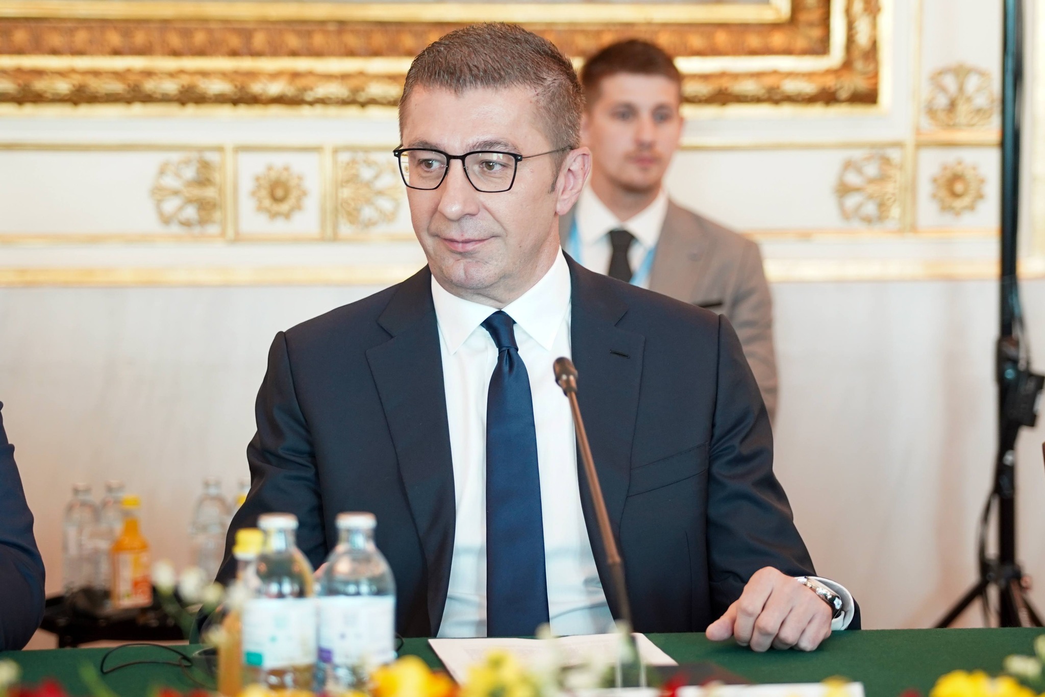 Мицкоски: СДСМ лажеа дека ќе банкротираме, дека ќе дојдат мигранти, дека се блокирани ИПАРД фондовите, за Вајц лажеа, и за сѐ беа демантирани