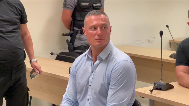 Штекли е осуден на осум години за трговија со дрога