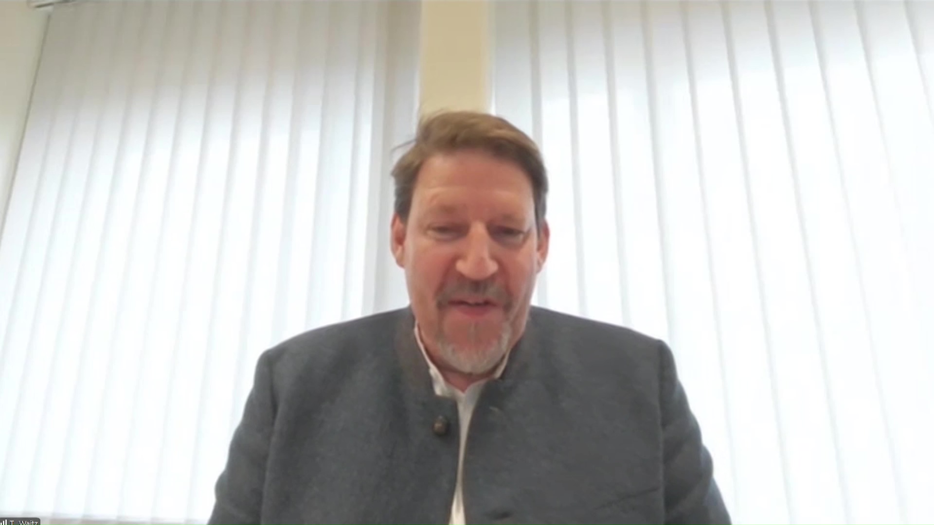 Вајц за Канал 5: Македонија има напредок во реформскиот процес и дополнително време до јуни да ги исполни обврските