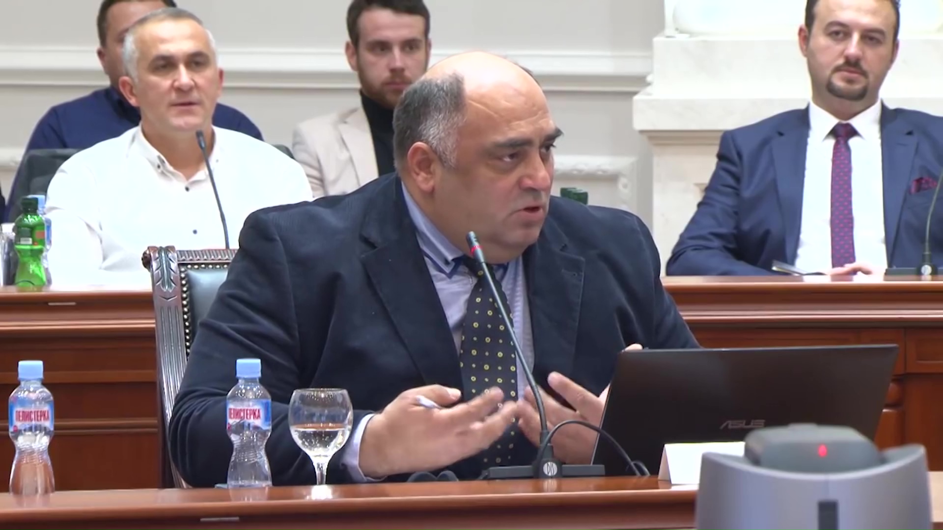 Скандалозни ставови на Земон за Гоце Делчев