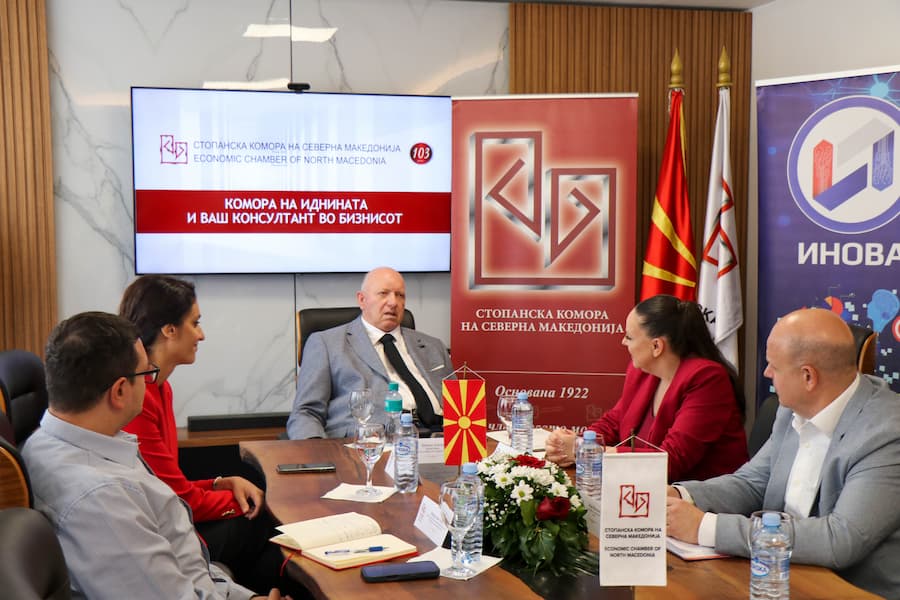 ИНОВА и ССКМ потпишаа Меморандум за соработка