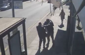 Се појави вознемирувачка снимка: Напад врз Евреи во Лондон