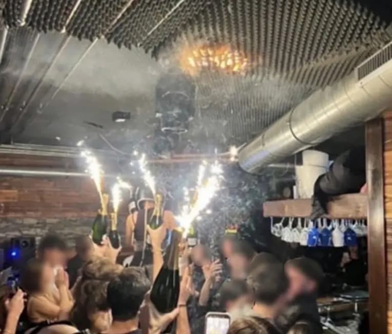 Италија бара отштета од Швајцарија за ужасниот пожар во ски-центарот