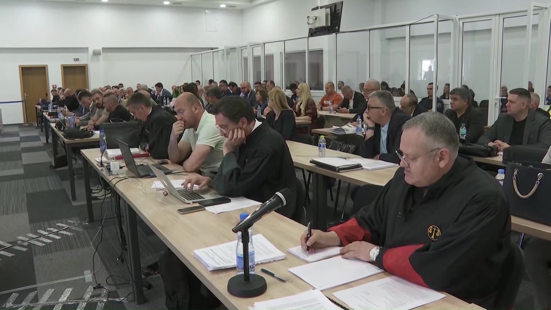 Продолжи судењето за трагедијата во „Пулс“, обвинителството презентираше докази од увидот