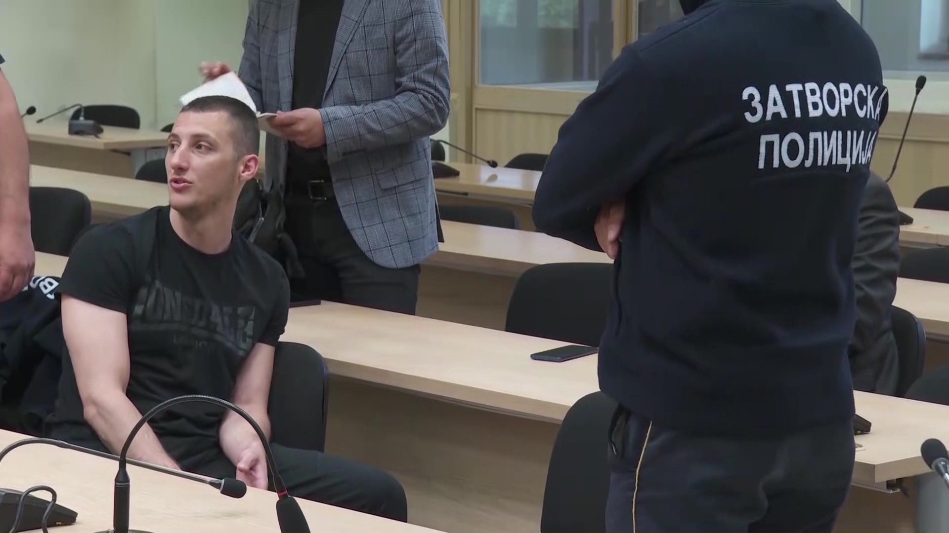 Стојанче Јовановски е осуден на 12 години затвор за насилство и наведување на самоубиство на неговата сопруга Ивана